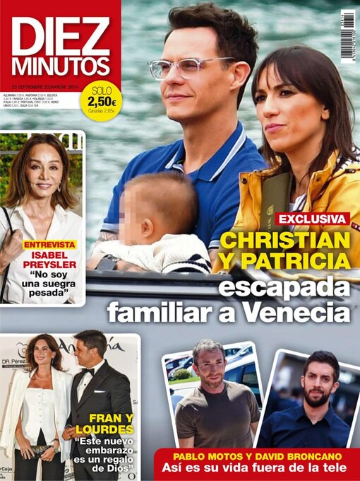 Cover image for Diez minutos